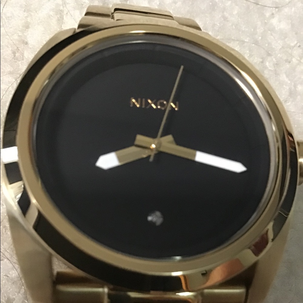 Nixon "The Kingpin" watch